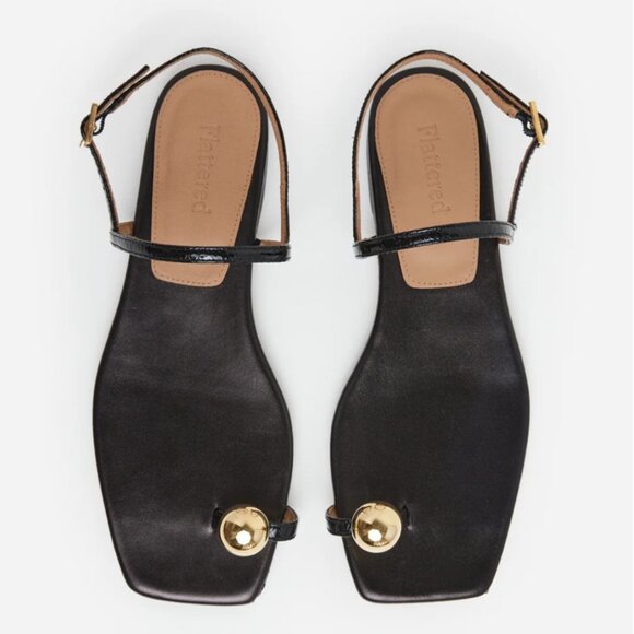 Flattered Sandals "NEW" - Picture 14 of 16